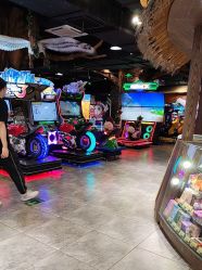 点击看大图 -卡通尼·Safari非洲探索乐园·生日会(金桥国际商业广场店)