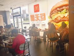 -麦当劳(华发商都店)