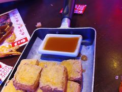 -钳真多钓虾馆·小龙虾海鲜烧烤(九六广场店)