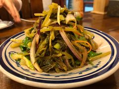 浆水菜-左陕右甘(亚运村店)