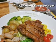 -Dreamsalad梦想轻厨(健康轻食·减脂沙拉·意面·祖庙店)