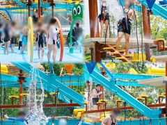 -武汉玛雅海滩水公园