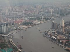 -上海环球金融中心云端足球盛典