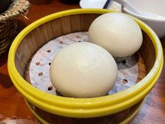 蛋黄流沙包-南拳十三姨·潮汕砂锅粥(世纪金源店)