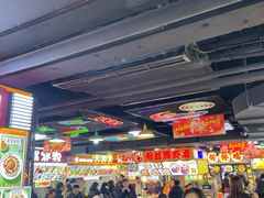 -八一好吃街·高品美食广场