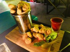 鸡米花-Ish Whiskey&Cocktail Bar酒吧(合生麒麟新天地店)