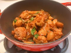 -狮拾久·现代新加坡料理(壹方城店)