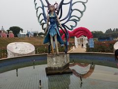 -松山湖梦幻百花洲