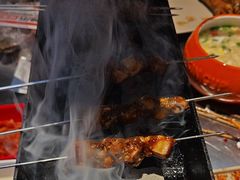 -大头叔烤鸡爪·朝鲜族烤串(天池路店)