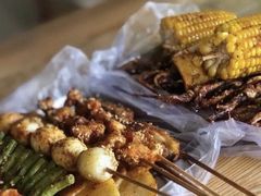 -非凡烧烤(历史博物馆店)