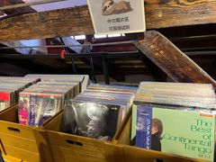 -树懒黑胶唱片店(中山路店)