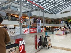 -DQ·蛋糕·冰淇淋(浦江欢乐颂店)