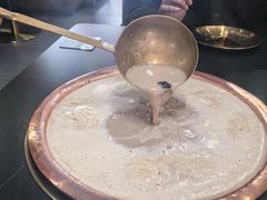 -诺敏塔拉奶茶-布里亚特包子-手把肉(锦都会店)