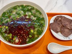 -德元兰州纯汤牛肉面(龙阳路店)