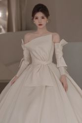 -艾米丽婚纱礼服