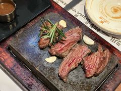 -一沙一城·岩烤牛扒(深圳首店)