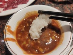 胸口油-八合里潮汕鲜牛肉火锅(深圳海岸城店)