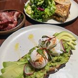 O’mills前滩太古里的新店🍀绿色田园风