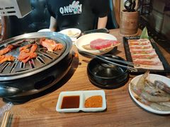 -九田家黑牛烤肉料理(长春路友好店)