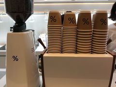 -% Arabica阿拉比卡咖啡(武康路店)