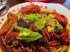 -独一道·邵伯龙虾土菜馆·烧烤(雨花西路店)