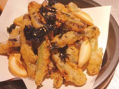 -探鱼·鲜青椒爽麻烤鱼(天一广场店)