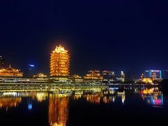 -眉山湿地公园(东坡区)