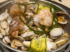 -船梆煮•蒸汽海鲜·炉火烤肉(五四广场店)
