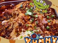 -兔槽江湖菜·重庆璧山兔(水围店)