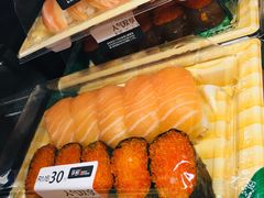 -争鲜回转寿司(东方银座店)