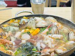 -真情鲍鱼海鲜汤