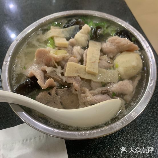 原味汤粉王(凤凰小区店)