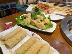 -签味爽成都老火锅串串(窑头路店)