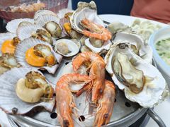 -日照大牌檔•小船海鲜(万平口店)
