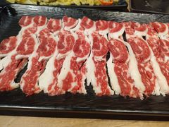 -齐函杨佳清真烤肉(鑫海店)