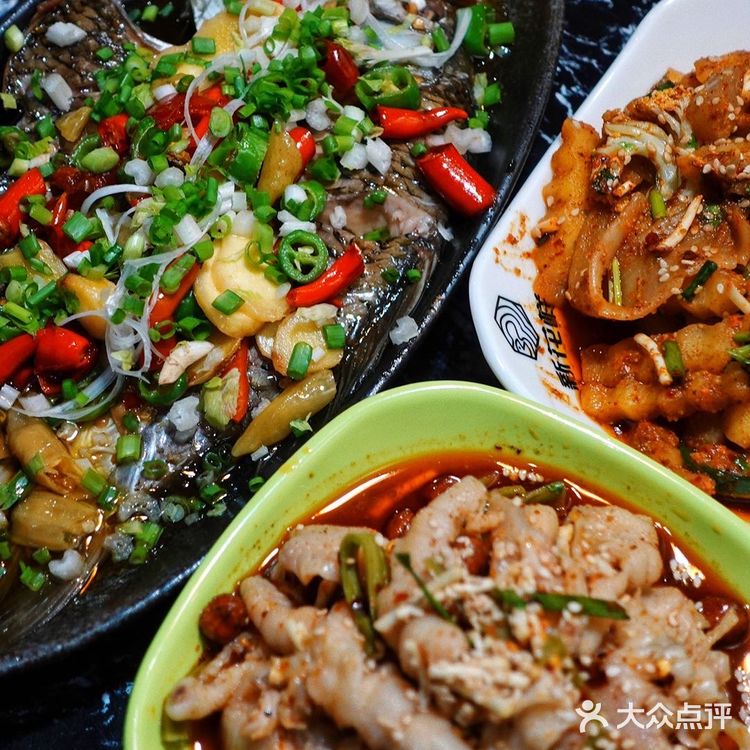 乐山美食｜来乐山一定要吃的烤串和小吃店
