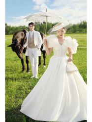 -二十一世纪婚纱摄影(省府前街店)