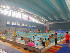 -陕西省游泳跳水馆