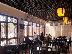 大堂-乐山食古香跷脚牛肉