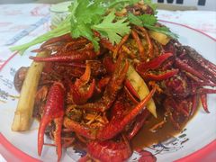 -辣出味岳阳特色烧烤·龙虾大排档(砂子塘总店)