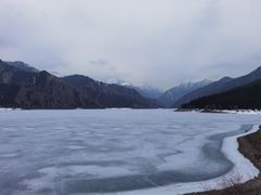 -天山天池风景区-西王母祖庙