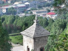 -四门塔风景区