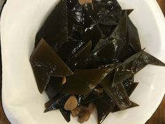 凉拌海带-隆喜元鱼汤包·海鲜(中联广场店)