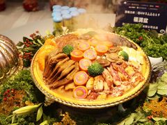 -阿锋鲍鱼酒家美食汇(华安店)