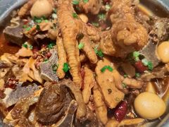 -胖哥俩肉蟹煲(湖滨银泰in77店)