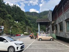 -江南大峡谷漂流