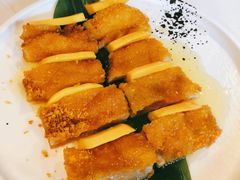 香芒西柠鸡-西酒时光(恒福店)