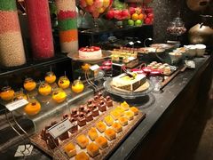 -岷山饭店-芝芝自助餐厅