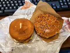 -麦当劳(农光里店)