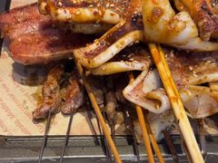 -大成海鲜烧烤·海鲜粥(安顺路店)